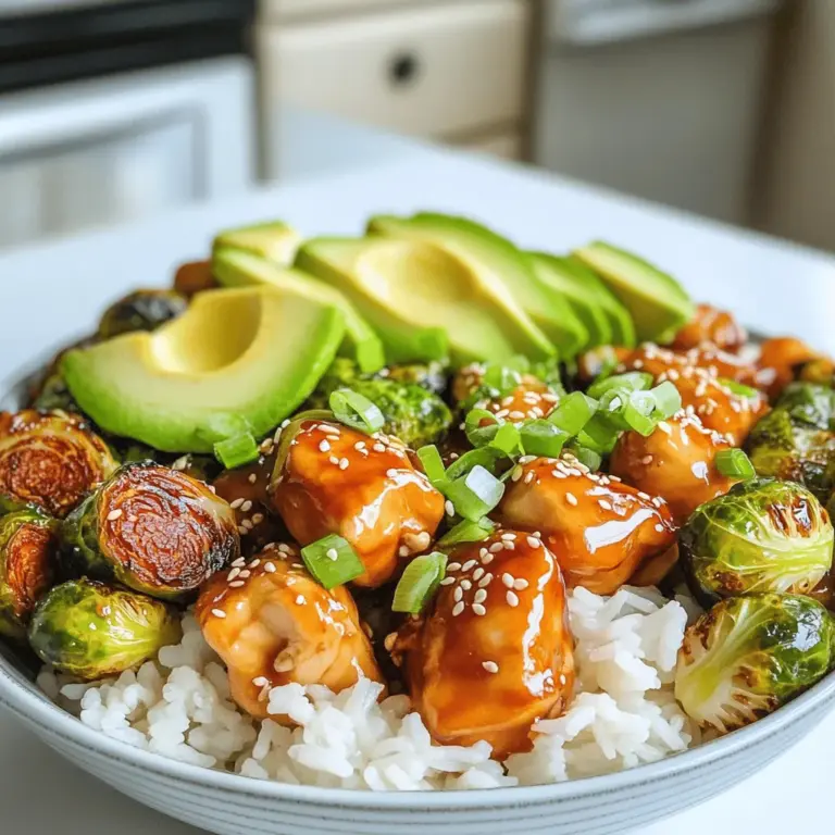 To make teriyaki chicken bowls, you need a few key ingredients. First, you have chicken breasts. Cut them into bite-sized pieces. Next, you need teriyaki sauce. You can use store-bought or make a homemade teriyaki sauce if you like.