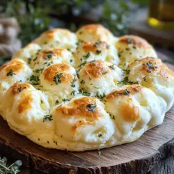 To make fluffy cottage cheese cloud bread, you need simple ingredients. The base of this recipe is cottage cheese. You need one cup of large curd cottage cheese. This thick texture helps create a soft bread.