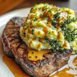 To make Gaelic Irish Steaks with Whiskey Cream and Colcannon, you need fresh ingredients. This recipe shines with quality items.