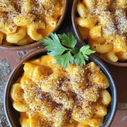 To make the best Instant Pot mac and cheese, you need a few key ingredients. First, you will want pasta. Elbow macaroni works great for this dish. It cooks well and holds the cheese sauce nicely.