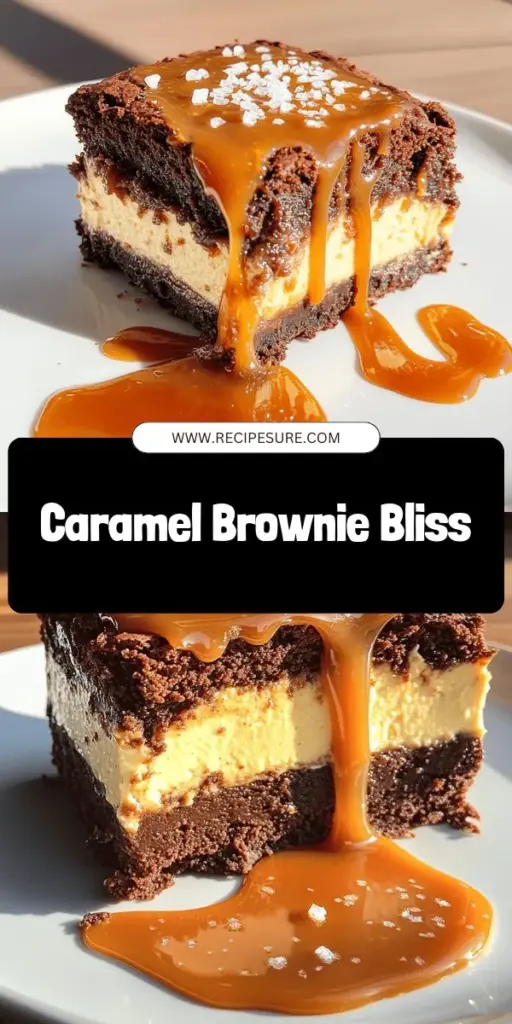 Indulge in the ultimate dessert with this Caramel Brownie Cheesecake recipe! Experience the delicious layers of fudgy brownie, smooth cheesecake, and rich caramel sauce, all made from scratch. Perfect for impressing friends and family, this recipe is simple to follow and packed with tips for success. Ready to create a stunning treat that will delight your taste buds? Click through to explore the full recipe and elevate your dessert game!