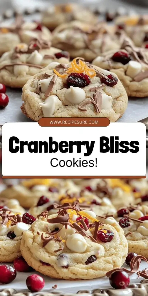 Indulge your sweet cravings with my White Chocolate Cranberry Cookies Recipe! Perfectly chewy with a delightful mix of creamy white chocolate and tart cranberries, these cookies are a must-try for any occasion. Easy to follow and versatile for dietary adjustments, you'll love how quick they come together. Ready to bake something special? Click to explore the full recipe and tips for making these tasty treats at home!