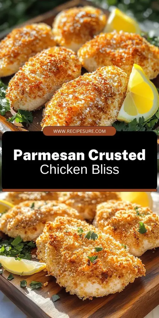 Craving a delicious homemade Longhorn Steakhouse Parmesan Crusted Chicken? This simple recipe brings the rich flavors of the restaurant straight to your kitchen. With juicy marinated chicken and a crunchy Parmesan crust, it's perfect for family dinners or special occasions. Impress everyone with easy steps and helpful tips. Click through to discover the full recipe and savor the taste of this delightful dish today!