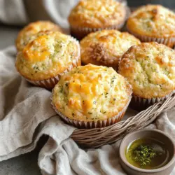 - 2 cups all-purpose flour - 1 tablespoon baking powder - ½ teaspoon baking soda - 1 teaspoon salt - 1 teaspoon garlic powder