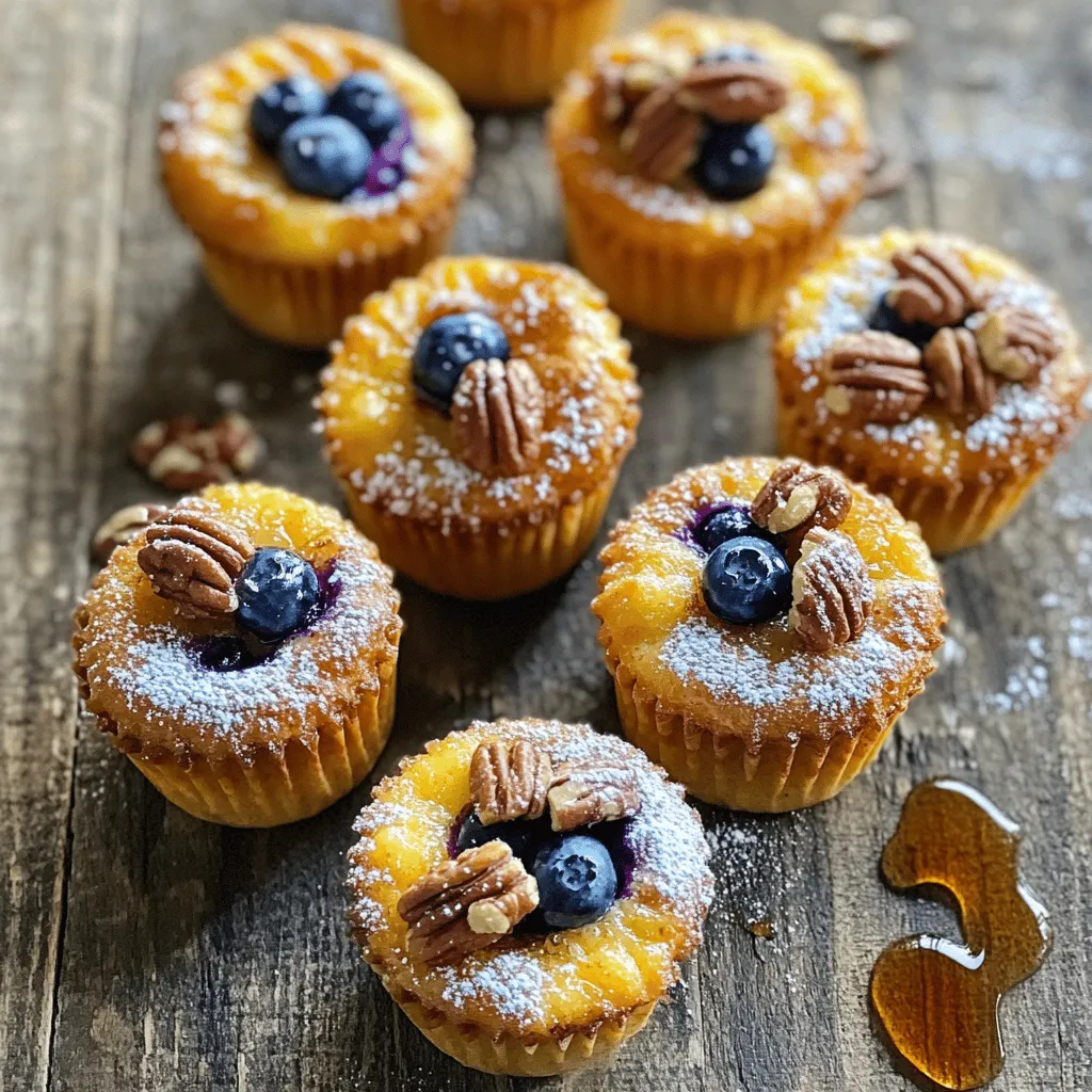 To make the best French toast muffin cups, gather these simple ingredients. Each one plays a key role in creating a delicious treat.