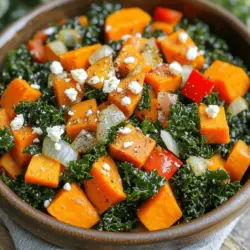 Sweet Potato & Kale Skillet Sauté Flavor Boost Recipe