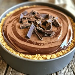 - 1 ½ cups graham cracker crumbs - ½ cup unsalted butter, melted - 2 cups cream cheese, softened - 1 cup Nutella - 1 cup powdered sugar - 1 teaspoon vanilla extract - 1 cup heavy whipping cream To make a delicious no bake Nutella cheesecake, you need key ingredients. The graham cracker crumbs form a tasty crust. The melted unsalted butter binds these crumbs together. Next, you need cream cheese to create a rich and creamy filling. Nutella adds that amazing chocolate-hazelnut flavor we all love. Powdered sugar brings a sweet touch, while vanilla extract enhances the taste. Finally, heavy whipping cream makes the filling light and fluffy. - Chocolate shavings - Cocoa powder You can garnish your cheesecake with chocolate shavings or cocoa powder. These add flair and extra flavor. They make your dessert look fancy and appealing. You can get creative with these toppings to impress your guests. Start by mixing the graham cracker crumbs with melted butter in a bowl. Stir until the crumbs look like wet sand. This is key for a tasty crust. Next, take a 9-inch springform pan. Press the mixture firmly into the bottom. Make sure it is even all around. This helps the crust hold together. Place the pan in the fridge to set while you move on to the filling. In a large bowl, beat the softened cream cheese until it is smooth. This will take a few minutes. You want a creamy base for your cheesecake. Now, add Nutella, powdered sugar, and vanilla extract to the bowl. Beat the mixture until it is fluffy and well blended. The Nutella gives it a rich, chocolaty flavor. In another bowl, whip the heavy cream until it has soft peaks. This means it should hold its shape but still be soft. Gently fold the whipped cream into the Nutella mixture. Be careful not to deflate the whipped cream. This keeps your cheesecake light and airy. Pour the Nutella cheesecake filling over the chilled crust. Spread it out evenly with a spatula. This creates a smooth top. Cover the cheesecake with plastic wrap. Place it back in the refrigerator for at least 4 hours. For the best taste, let it chill overnight. This helps the flavors blend and firm up. Before serving, you can add chocolate shavings or a dusting of cocoa powder on top for a lovely finish. Enjoy your delicious no-bake Nutella cheesecake! To get the best texture, use softened cream cheese. Soft cream cheese blends easily and makes the filling creamy. Leave it out for about an hour before mixing. When you fold the whipped cream, use a gentle touch. Start by adding a bit of whipped cream to the Nutella mixture. Stir slowly to combine. Then, add the rest of the whipped cream. This keeps the air in the whipped cream, making your cheesecake light and fluffy. You can add extra flavors to your cheesecake for fun twists. Try mixing in a splash of coffee or a bit of hazelnut extract. It deepens the Nutella taste and adds a new layer of flavor. If you want a sweeter cheesecake, adjust the powdered sugar. Start with a cup and taste. Add more sugar if you like it sweeter. Just remember, too much sugar can overpower the Nutella, so taste as you go! {{image_2}} If you want a nut-free cheesecake, you can swap Nutella with other spreads. Look for chocolate spreads made without nuts. Sunflower seed butter is a great option too. It gives you a creamy base and a nice taste without nuts. You can change up the flavors in your cheesecake to keep it fresh. Adding coffee or hazelnut flavoring gives your dessert a rich twist. Just a teaspoon can make a big difference! If you love fruit, consider adding toppings like strawberries or bananas. They add a bright flavor and make your cheesecake look pretty. You can also drizzle some fruit sauce on top for extra fun. You can store your No Bake Nutella Cheesecake in the fridge for up to five days. Make sure to cover it tightly with plastic wrap. This keeps it fresh and protects it from other odors in your fridge. If you cut slices, cover the cut edges too. This way, you enjoy the creamy taste every time. Freezing is a great way to keep your cheesecake longer. Wrap it tightly in plastic wrap and then foil. This helps prevent freezer burn. You can freeze it for up to two months. To thaw, place it in the fridge overnight before serving. This keeps the texture smooth and creamy. Enjoy your cheesecake even after some time! Yes, you can use a different crust. Here are some tasty options: - Oreo cookie crust: Crush Oreo cookies and mix with melted butter. - Almond flour crust: Combine almond flour with melted butter for a gluten-free option. - Graham cracker and nut mix: Add chopped nuts to graham cracker crumbs for more crunch. Each option gives a unique flavor and texture. Feel free to mix and match! You can swap cream cheese with these choices: - Greek yogurt: Use plain Greek yogurt for a lighter taste. - Silken tofu: Blend silken tofu until smooth for a vegan alternative. - Cottage cheese: Blend cottage cheese for a creamy texture without dairy. These substitutes work well and keep the cheesecake delicious. Chill the cheesecake for at least four hours. For best results, let it set overnight. This helps the flavors meld and gives a firmer texture. Patience is key to a perfect no-bake cheesecake! This cheesecake recipe uses simple ingredients like graham cracker crumbs and Nutella. You can enjoy its creamy filling after chilling it well. Remember to soften the cream cheese to get the best texture. You can also try different flavors or make it nut-free if needed. Store it carefully in the fridge or freezer for later enjoyment. Now, you are ready to make a fantastic cheesecake! Enjoy the process and the tasty results.