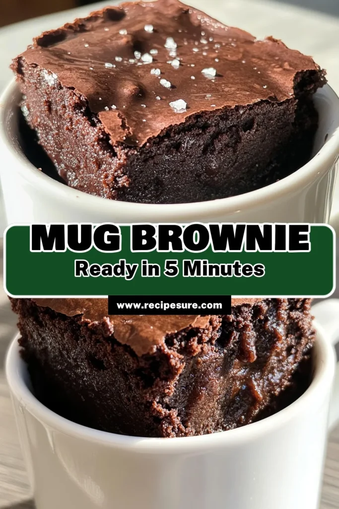 Indulge in a deliciously quick treat with this easy Second Microwave Mug Brownie recipe! In just 5 minutes, you can whip up a decadent brownie right in your mug that’s perfect for satisfying your sweet cravings. With simple ingredients and minimal cleanup, this mug brownie is your new go-to for an instant dessert. Click through for the full recipe and elevate your dessert game! #MugBrownie #QuickDessert #ChocolateLovers #EasyRecipes