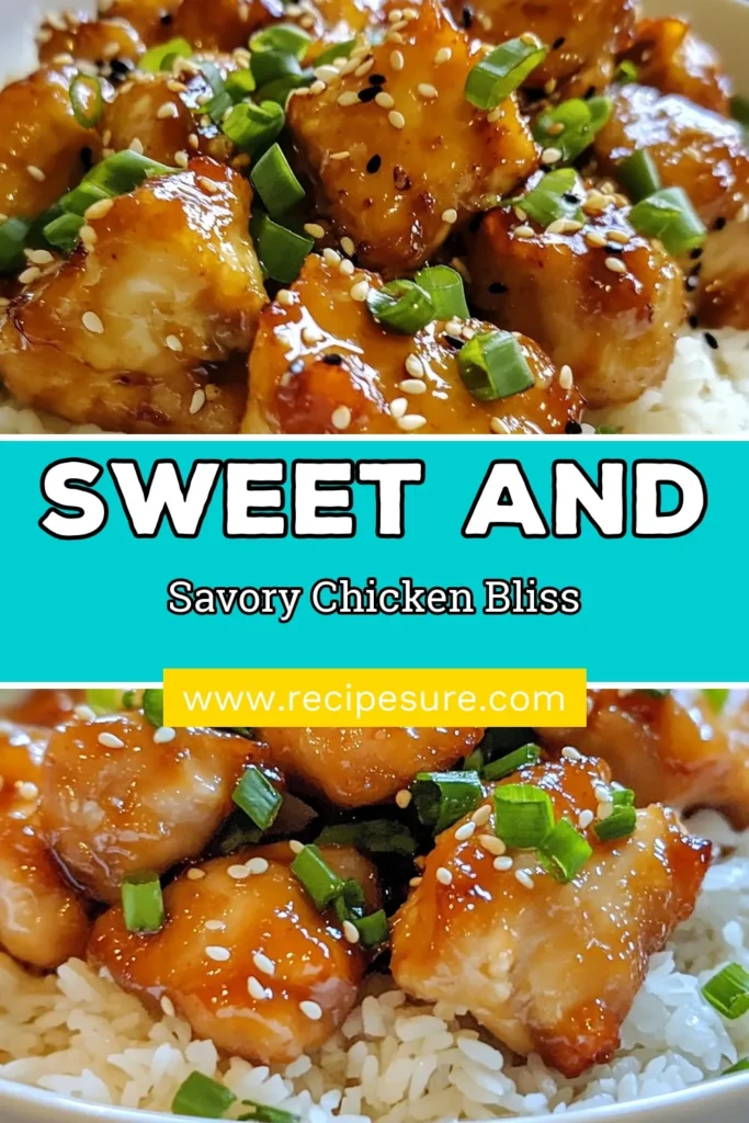Discover the perfect blend of flavors with this Honey Garlic Sesame Chicken, an easy chicken dinner that transforms your weeknight meals. This Sesame Chicken Recipe pairs tender chicken thighs with a delicious honey soy sauce, making it a delightful Asian Chicken Stir Fry. Ready in just 25 minutes, this dish is perfect over jasmine rice or noodles. Elevate your dinner game tonight! Save this recipe for a quick Honey Garlic Chicken fix! #EasyChickenDinner #SesameChickenRecipe #HoneySoyChicken #AsianChickenStirFry
